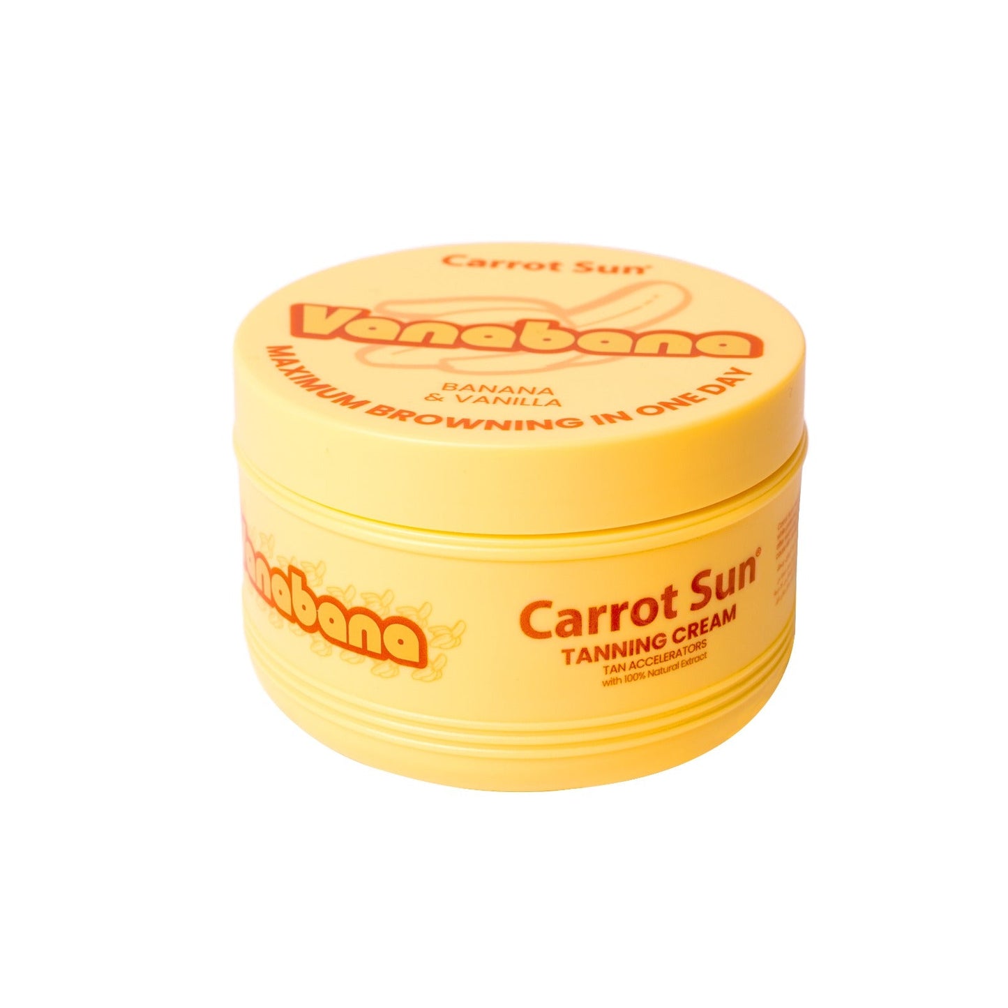 Vanabana – Banana & Vanilla Tanning Cream