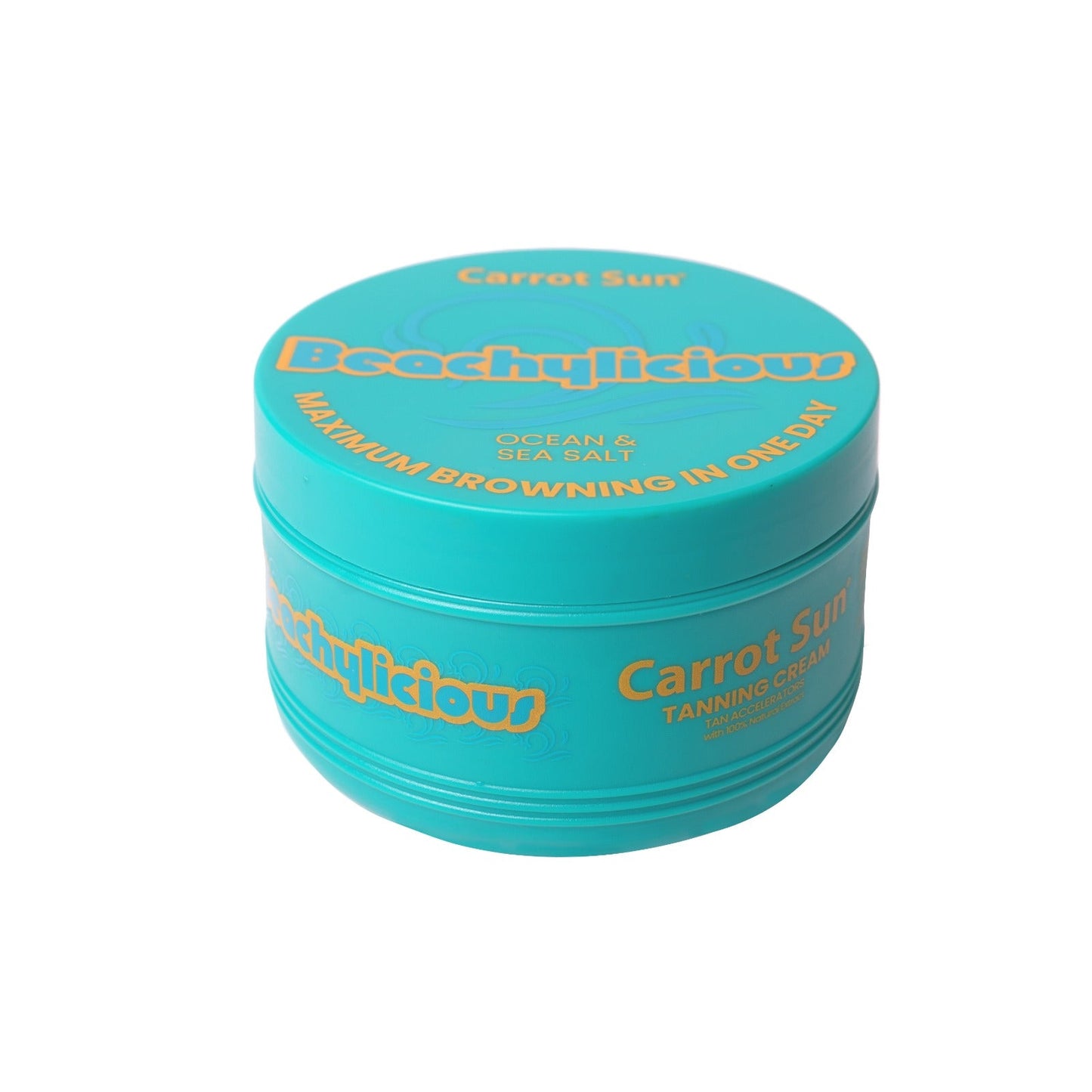 Beachylicious - Ocean & Sea Salt Tanning Cream