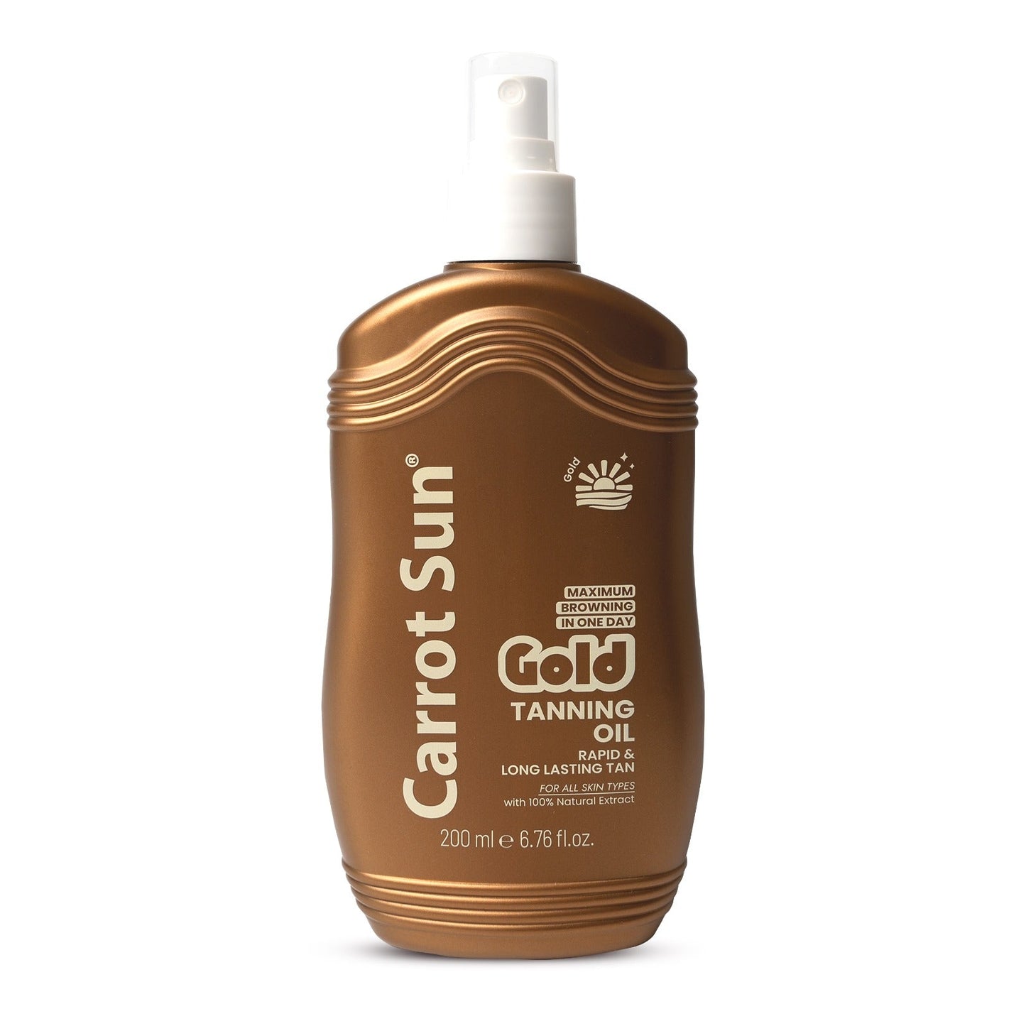 Gold - Richness of Tanning - Tanning Spray