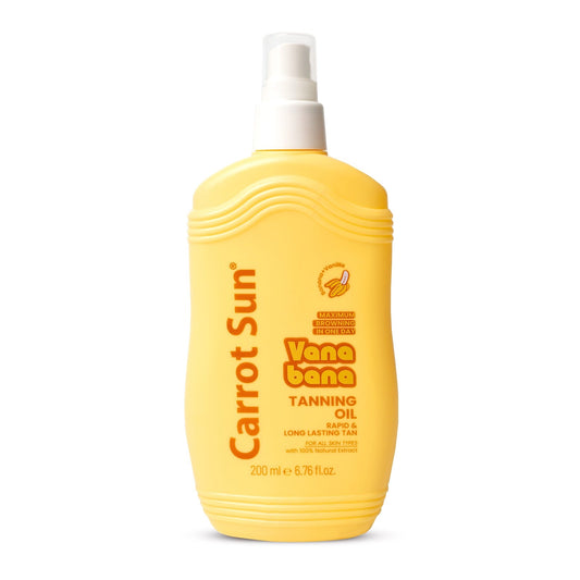 Vanabana – Banana & Vanilla Tanning Spray