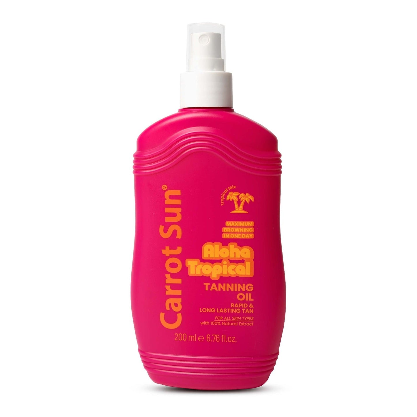 AlohaTropical – Tropical-Fruits Tanning Spray