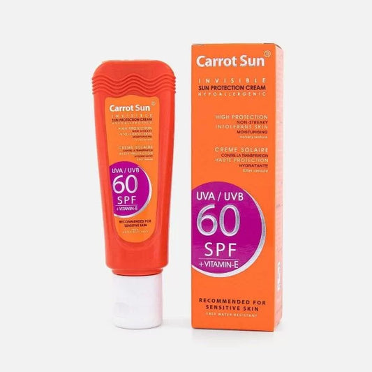 Carrot Sun Invisible Protection SPF60