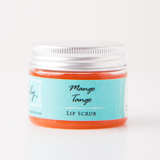 Sugar Lily Mango Tango Lip Scrub