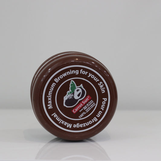 Carrot Sun Cream (Coconut)