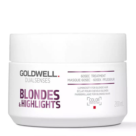Goldwell Dualsenses Blondes & Highlights 60 Second Treatment