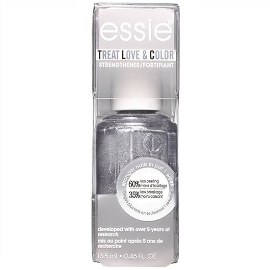 Essie TLC Steel The Lead