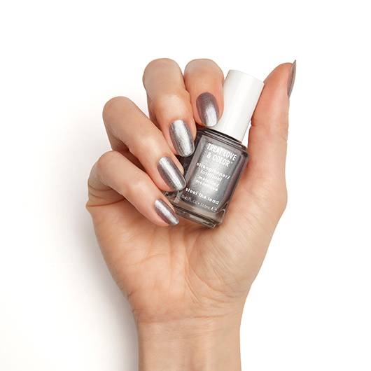 Essie TLC Steel The Lead