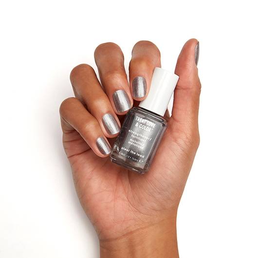 Essie TLC Steel The Lead