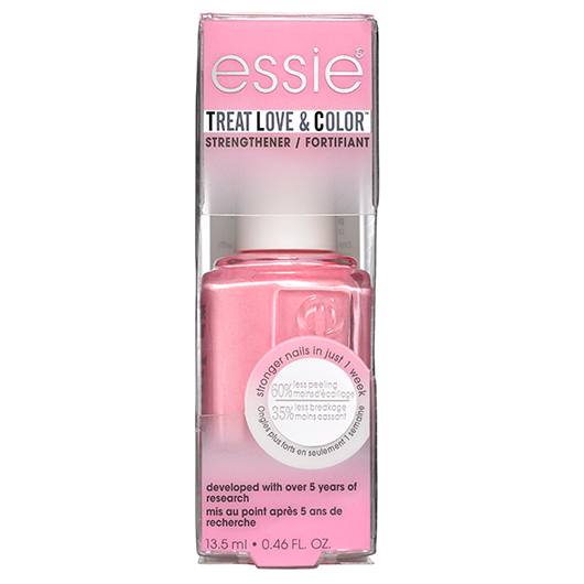 Essie TLC Power Punch Pink