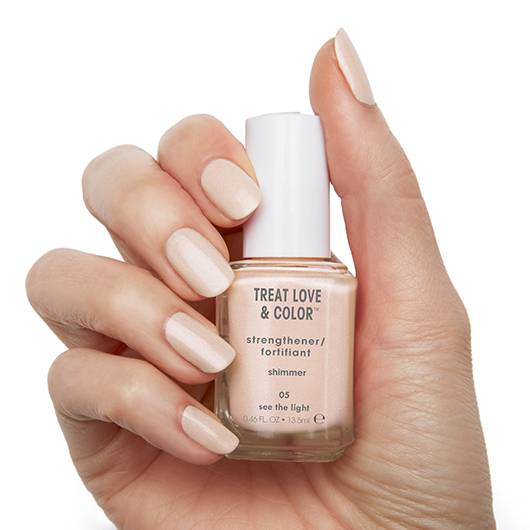 Essie TLC See The Light