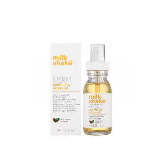 Milkshake Glistening Argan Oil