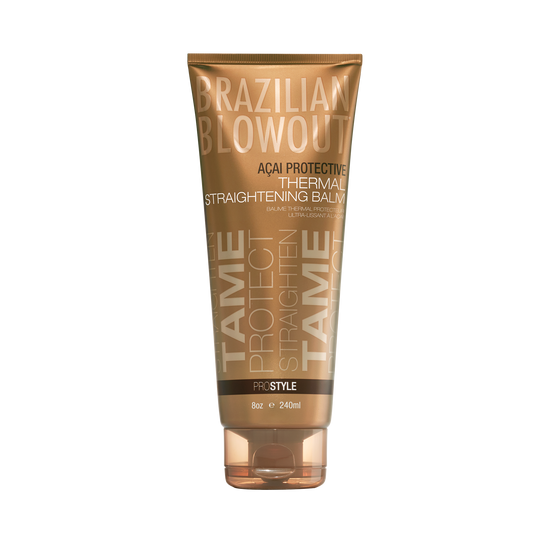 Brazilian Blowout Straightening Balm