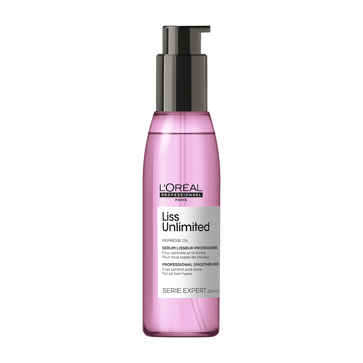 L’Oreal Liss Unlimited Shine Perfecting Blowdry Oil