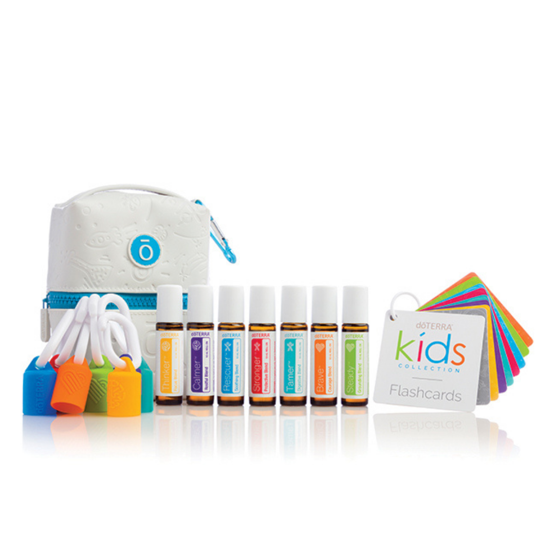 Kids Oil Collection
