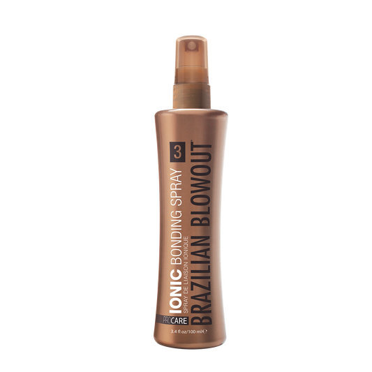 Brazilian Blowout Ionic Bonding Spray