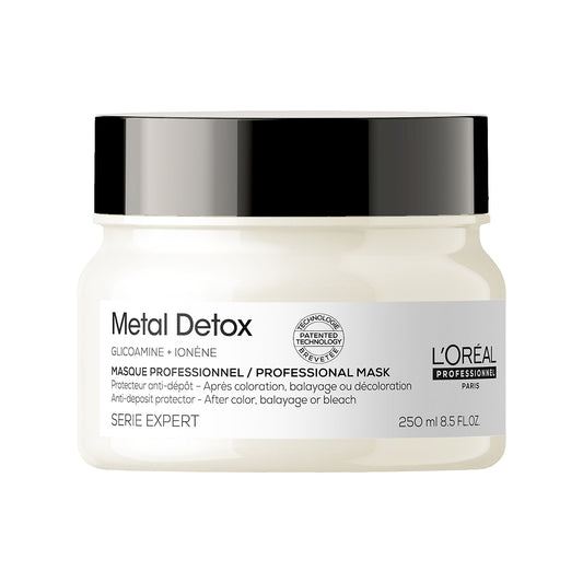 L’Oreal Metal Detox Mask