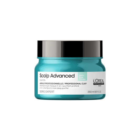 L’Oreal Anti-Oiliness 2-in-1 Deep Purifier Clay
