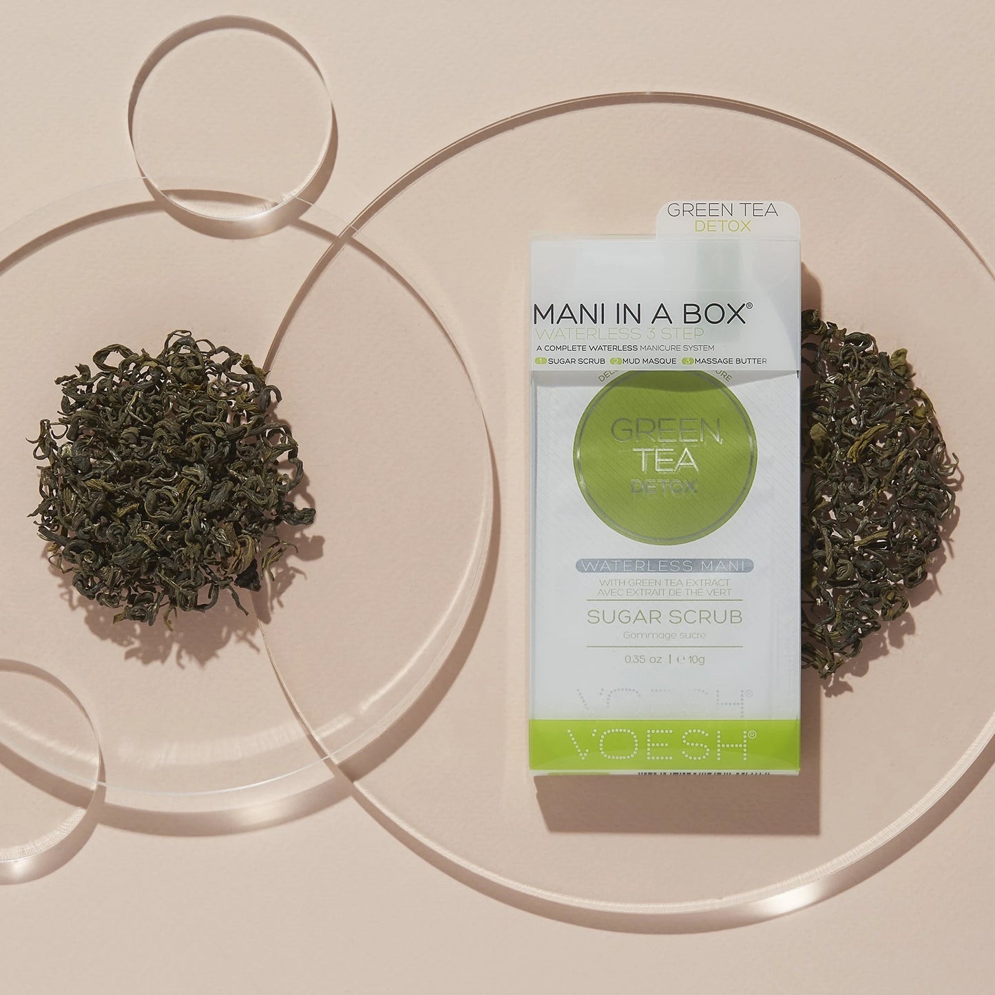 VOESH Mani-in-a-Box (Green Tea)