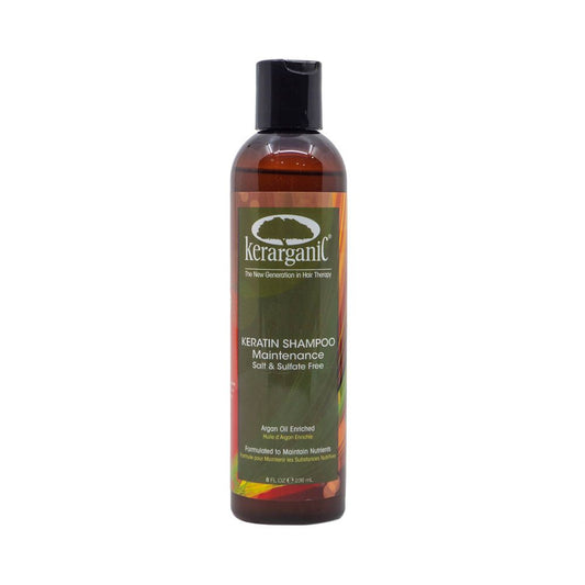 Kerarganic Keratin Shampoo Maintenance