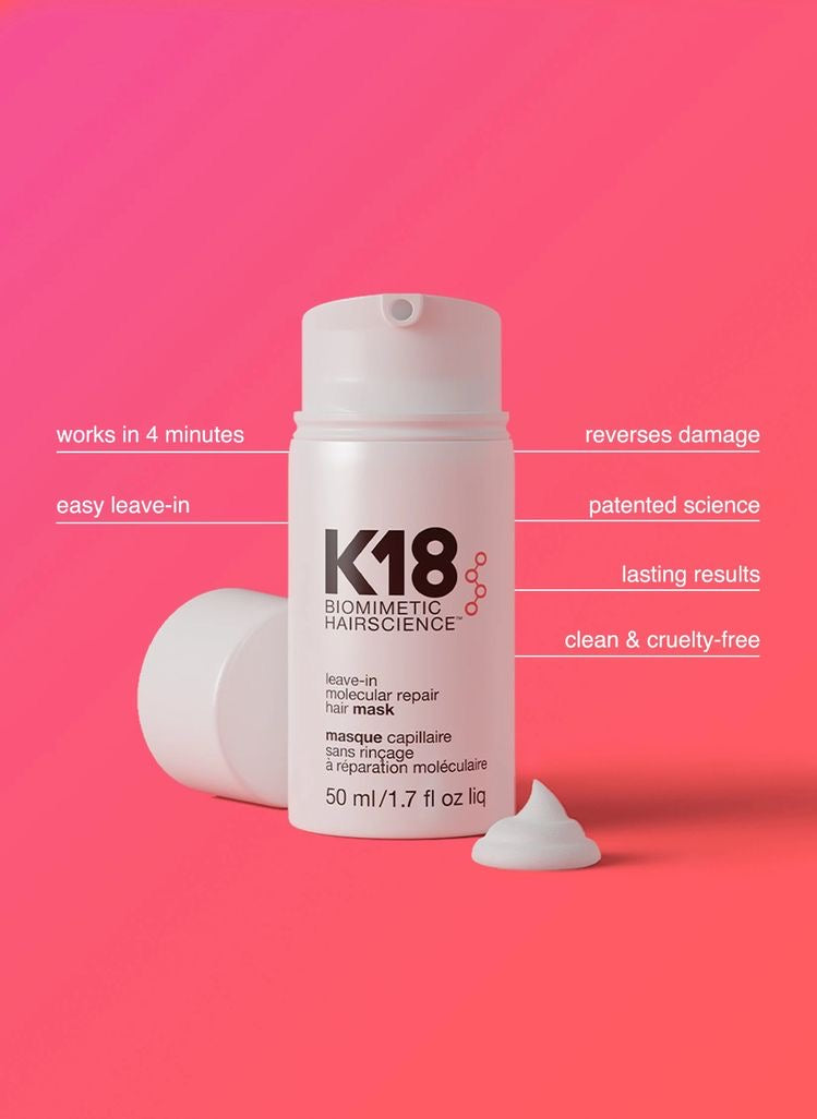 K18 Leave-in Mask