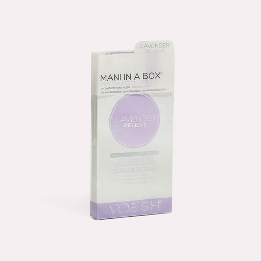 VOESH Mani-in-a-Box (Lavendar)