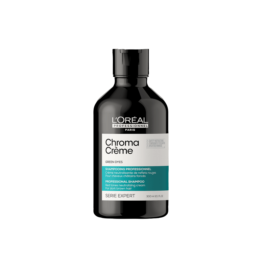 L’Oreal Chroma Créme Green Shampoo