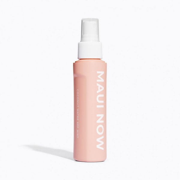 MAUI NOW Coconut Water SPF15 Mist