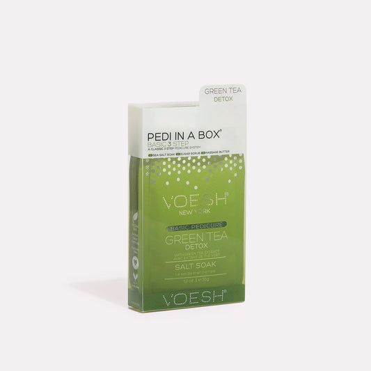 VOESH 3-step Pedicure (Green Tea)