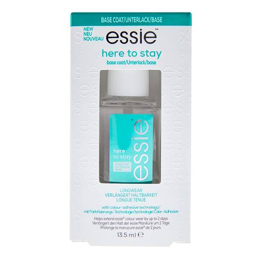 ESSIE Here To Stay