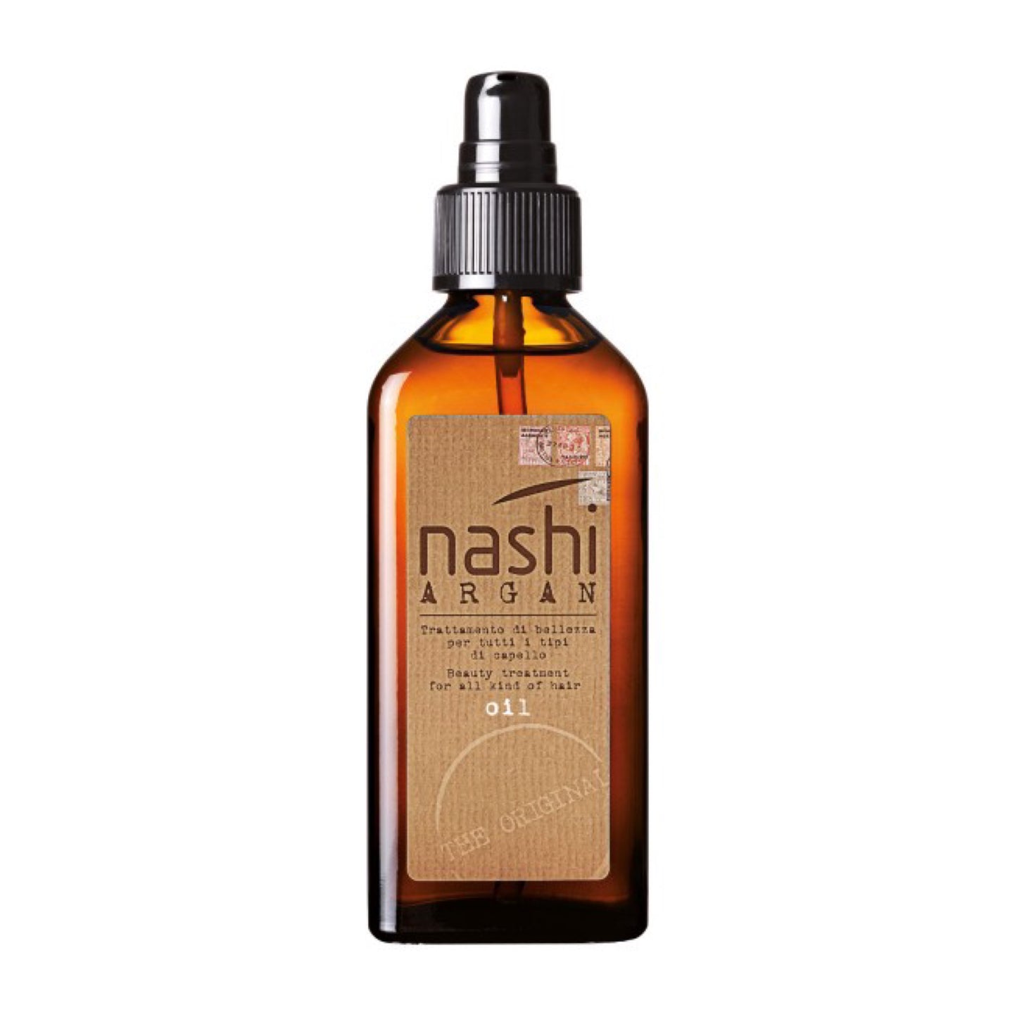 Nashi Argan Beauty Oil (100ml)