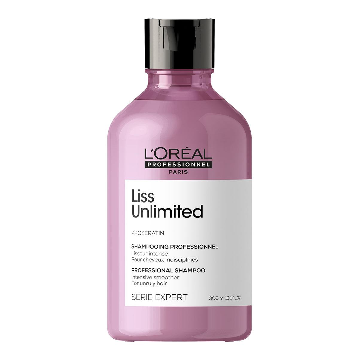 L’Oreal Liss Unlimited Shampoo