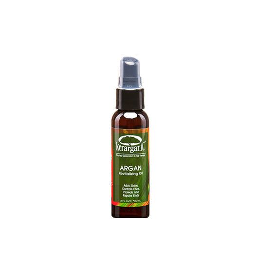 Kerarganic Argan Revitalizing Oil