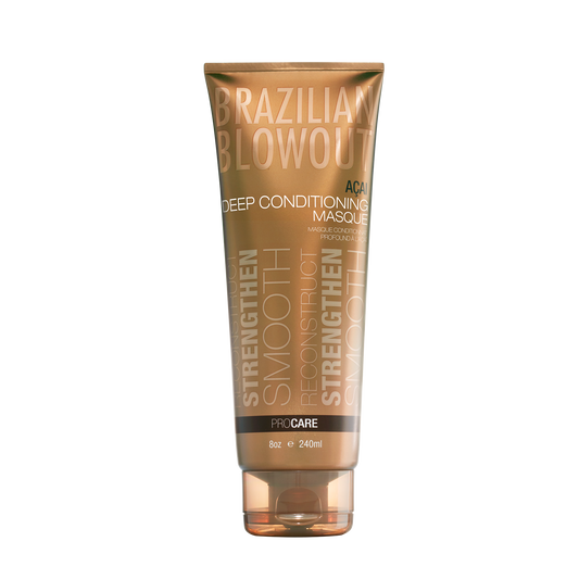 Brazilian Blowout Deep Conditioning Masque