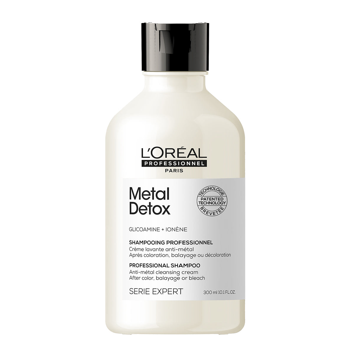 L’Oreal Metal Detox Shampoo