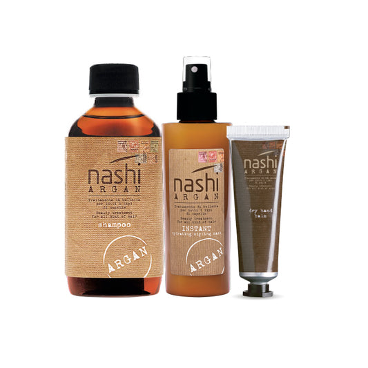 Nashi Argan Rome Pack