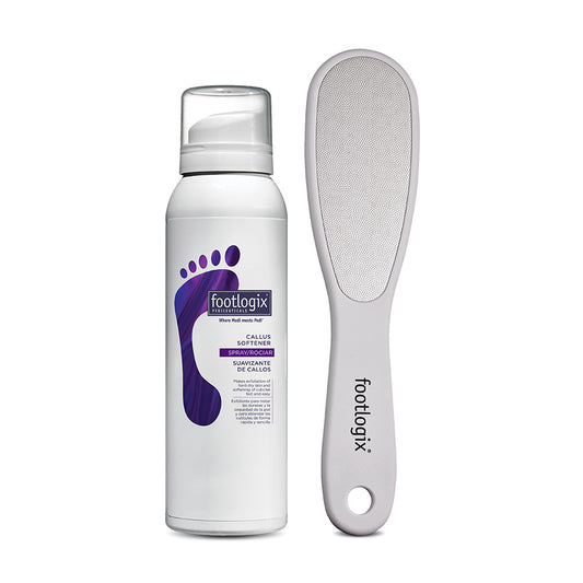 Footlogix At Home Foot Care Combo